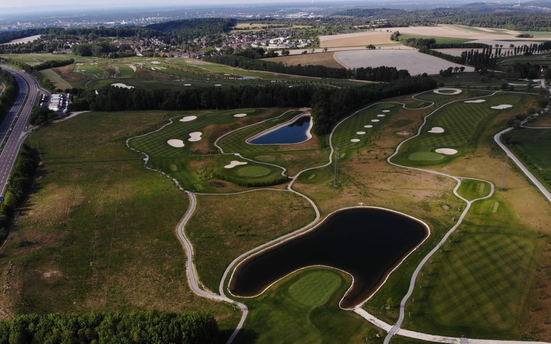 Modern Course & Classic Course – neues Drohnenvideo