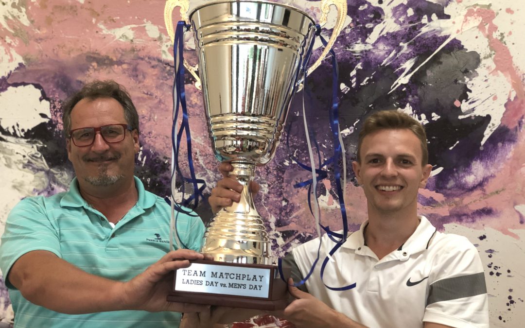 LADIES vs. MEN’S DAY am 20.08.2021 – Anmeldung ab sofort möglich!