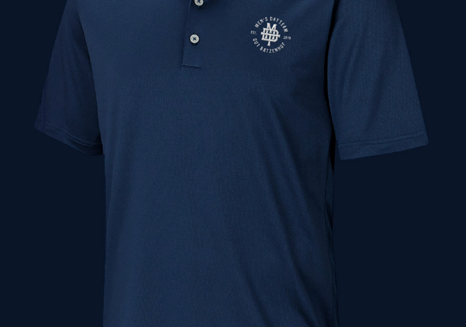 Abholung der nachbestellten Poloshirts & Info über künftige Bestellungen