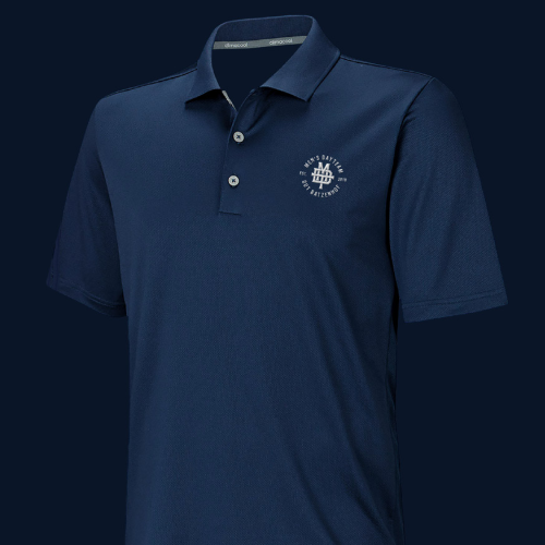 MEN’S DAY – Abholung der Team Polo Shirts