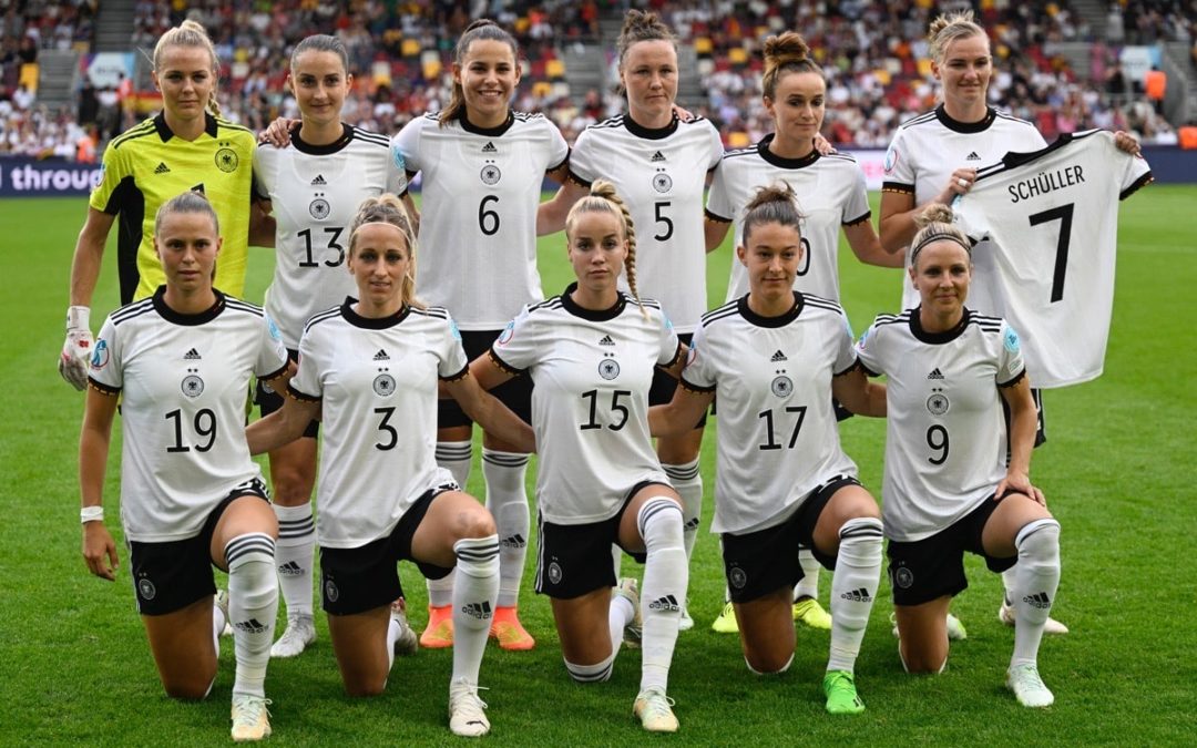 Spaßturnier „Fußball ist unser Leben“ – Flights, Startzeiten und Infos