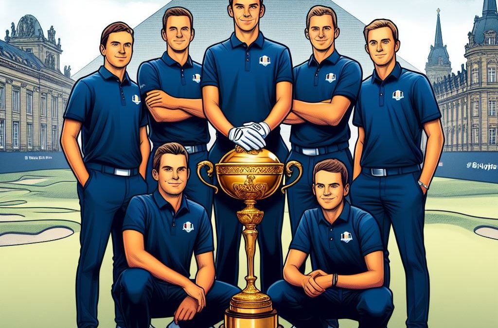 Anmeldung zum Ryder Cup 2024 eröffnet
