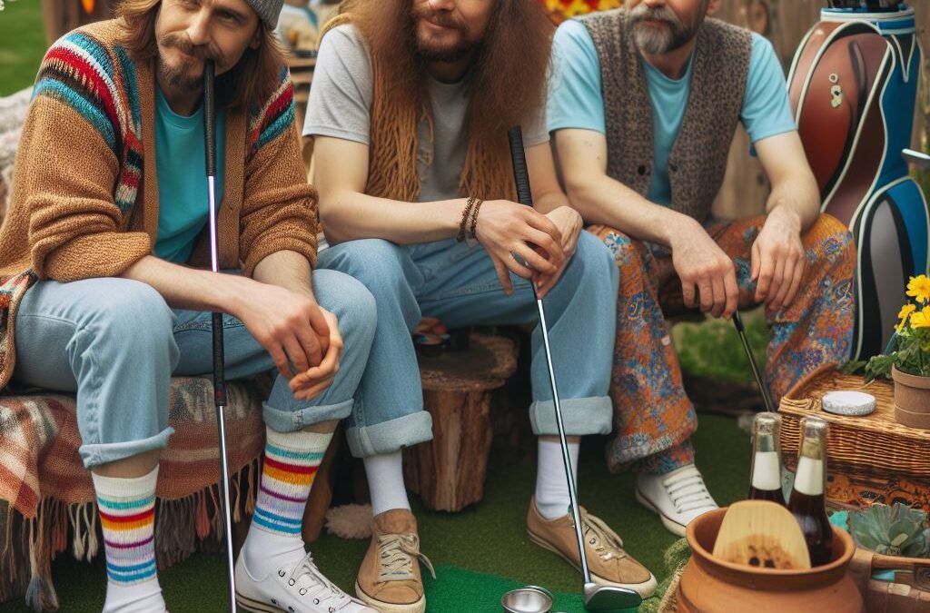 Spaßturnier „Hippie Day“ – Flights, Startzeiten, Regelwerk und Infos
