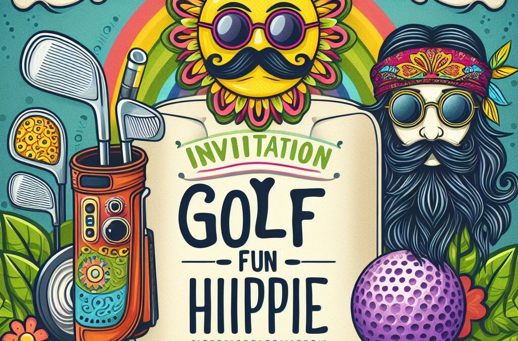 Spaßturnier „Hippie Day“ 15.05. – Flights, Startzeiten, Regelwerk und Infos