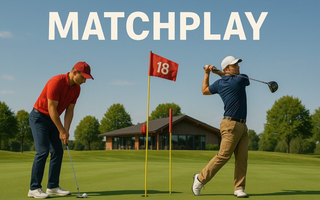 Achtelfinals Matchplay 2025