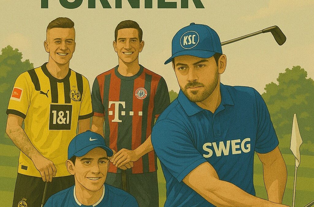 „Ein-Schläger-Turnier“ – Flights, Startzeiten, Regelwerk und Infos